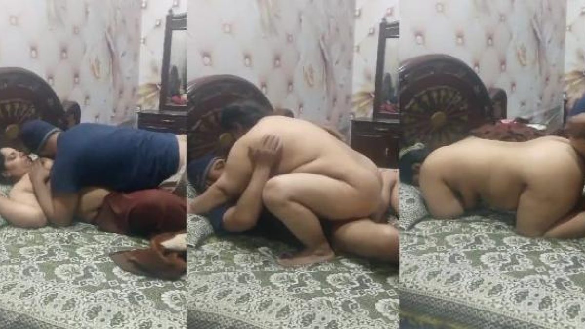 Haryana milf aunty mms